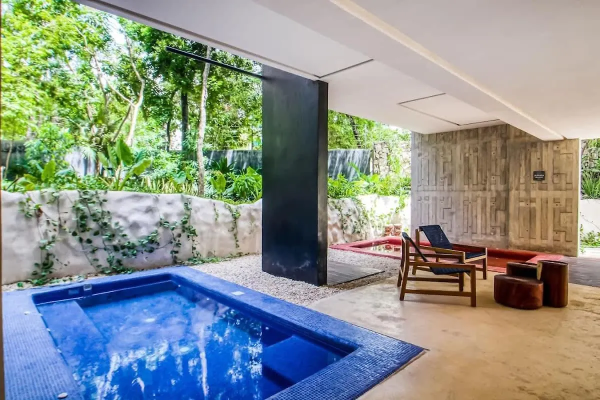 Central Location And 3 Pools 图卢姆 公寓